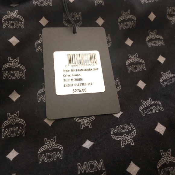 MCM Tops - MCM Shirt